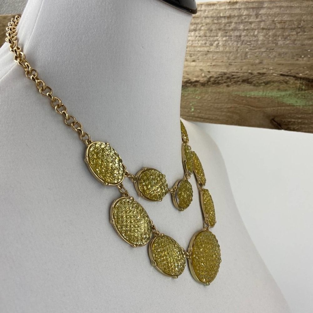 Ballet Statement Necklace